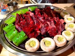 -霸腹烤肉(厦门柚子番店)