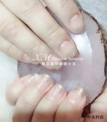 -夏花美甲美睫