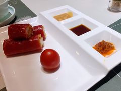 香脆明虾红米肠-悦满楼·西关名点·湛江名菜(航空综合大厦店)