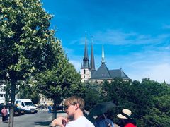 -卢森堡圣母教堂