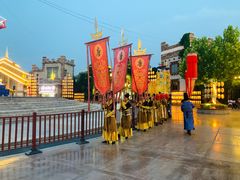 -济南方特东方神画