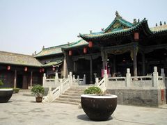 -平遥县衙