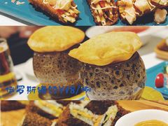 -马克西姆俄罗斯餐厅(通亚街店)