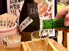 -大米·京都小酒馆·炭烧海鲜·烧鸟(龙口东路店)