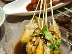 -不夜天烧烤牛骨头(南湖店)