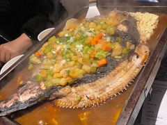 -里岛烤鱼(东港凯虹广场店)