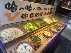 -牛里牛气· 榴莲海鲜鲜牛肉自助火锅·烤肉(横岗店)