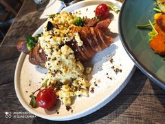 -HIGH FIVE哈福手工汉堡(桂林路店)