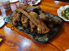 -新疆狼爷烤肉(宋庄店)