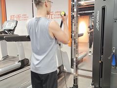 -佳禾健身(三元里店)