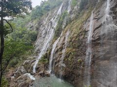 -千泷沟大瀑布旅游区