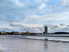 -青岛第一海水浴场
