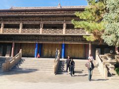 -张掖大佛寺景区