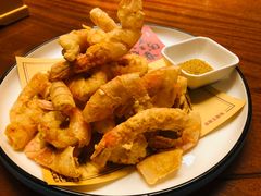 酥皮大虾肉-老江南春·中国龙菜(衡山路店)