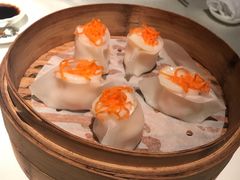 花胶灌汤饺-皇朝会.经典传统粤菜(外滩店)