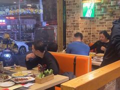 -禾记海鲜烧烤(八一路店)