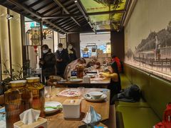 大堂-弄堂里·寻味杭州(湖滨银泰in77C区店)