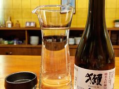 獭祭50-京怀石·壬生