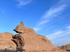 -敦煌雅丹国家地质公园