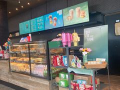 -星巴克(七宝领展广场1F店)