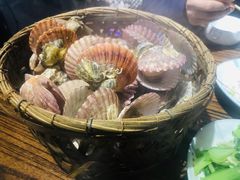 -蚝堡海鲜·威海菜·海肠捞饭·烧烤·亚洲吃蚝公司(幸福门店)
