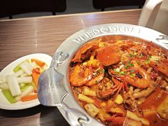 -胖哥俩肉蟹煲(梅溪步步高店)