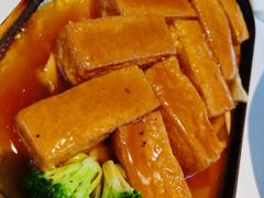 私房豆腐-松鹤楼·非遗·苏帮菜(融科店)
