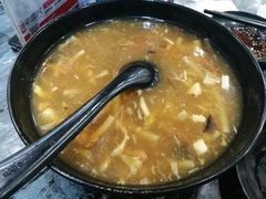 酸辣汤-老盛兴·上海小笼汤包馆(武夷店)