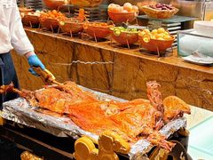 -北京朝阳悠唐皇冠假日酒店