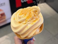 柑橘汽水味花筒-肯德基(天津奥城店)