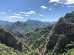 -十渡东湖港风景区