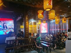 大堂-王庄阿咪海鲜大排档(上下杭店)