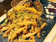 避风塘双菇-十二舍·湯物素煮(江泰潤政店)