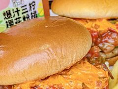 -肯德基(西单商场店)
