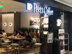 门面-Peet's Coffee皮爷咖啡(德基店)
