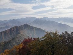 -终南山南五台景区