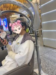 -3AM HAIR SALON烫发染发接发