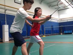 -北京青翼羽训羽毛球俱乐部(奥森店)