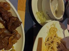 -遇见西木美式餐厅(体育路店)