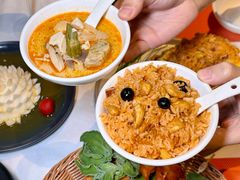 -若蘭慈·无国界素食料理(欢乐海岸店)