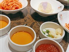 -肉加韩国料理·烤肉(金茂湾店)