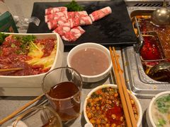 -海底捞火锅(仓山爱琴海店)