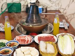 -前门张记涮肉(前门店)