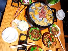 -胖记烤肉(江汉路店)