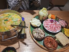 -金塔傣乡·云南德宏民族特色菜·傣味手抓饭(新亚洲店)