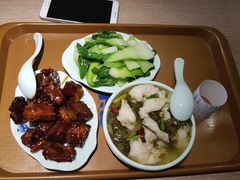 -酷味乐智选餐厅(斜土路店)
