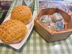 -观塘港茶餐厅(八一大道店)