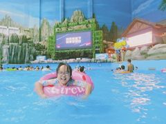 -青岛东方影都融创水世界