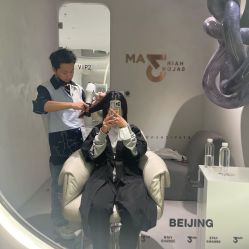 -3AM·S HAIR SALON烫发染发接发