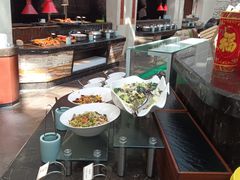 -棕榈岛海鲜自助餐厅(虹桥迎宾馆店)